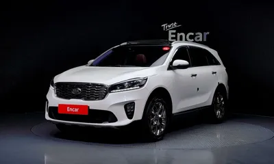 Kia Sorento · 2020 год