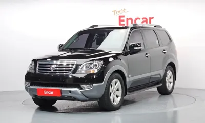 Kia Mohave · 2015 год
