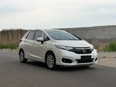 Honda Fit 2018, 84000 км, за 38800 CNY