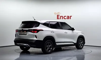 Kia Seltos 2021, 75671 км, за 14500000 KRW - фото 2