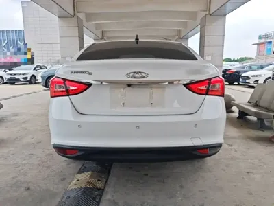 Chery Arrizo 5 2020, 53500 км, за 21300 CNY - фото 6