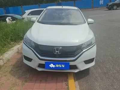 Honda Greiz 2018, 33700 км, за 32000 CNY