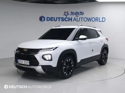 ChevroletGMDaewoo Trailblazer · 2022 год