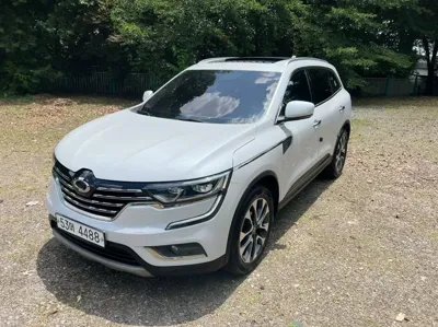 Renault-KoreaSamsung QM6 2017, 90000 км, за 7990000 KRW - фото 3