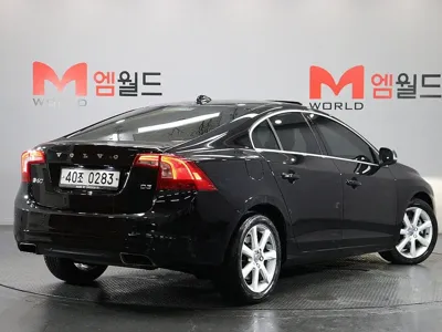 Volvo S60 2016, 91997 км, за 7800000 KRW - фото 4
