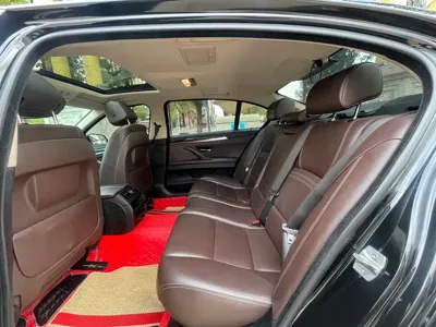 BMW 5 Series 2016, 120000 км, за 66000 CNY - фото 13