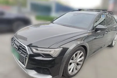 Audi A6 · 2021 год