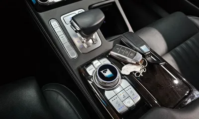 Genesis G90 2019, 67753 км, за 36500000 KRW - фото 9