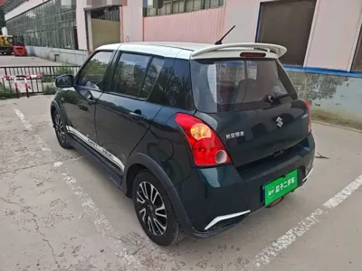 Suzuki Swift 2017, 70600 км, за 24300 CNY - фото 23