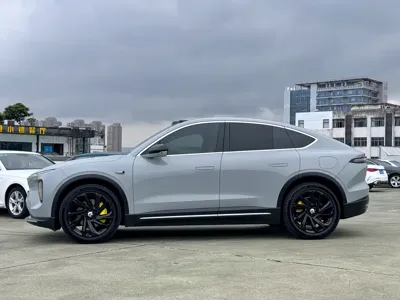 Nio EC6 2024, 66000 км, за 186800 CNY