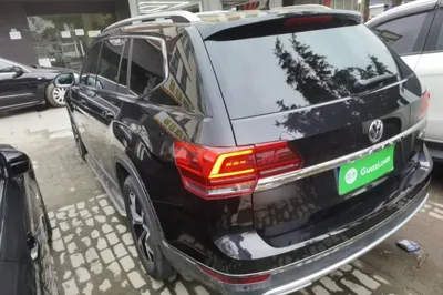 Volkswagen Teramont 2019, 100200 км, за 122411.03 CNY - фото 13