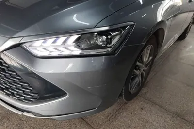 BYD Qin Plus 2021, 60400 км, за 54975.18 CNY - фото 8