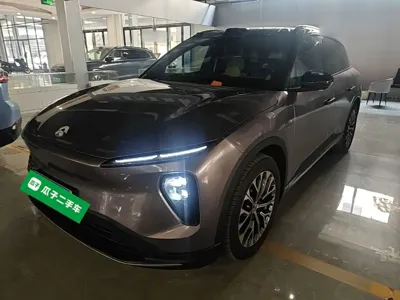 Nio ES6 · 2023 год