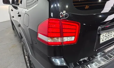 Kia Mohave 2018, 182232 км, за 12200000 KRW - фото 23