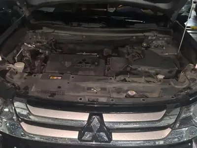 Mitsubishi Outlander 2018, 114300 км, за 48800 CNY - фото 10