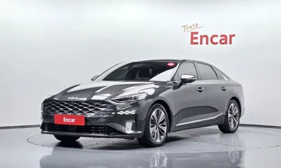 Kia K8 · 2023 год