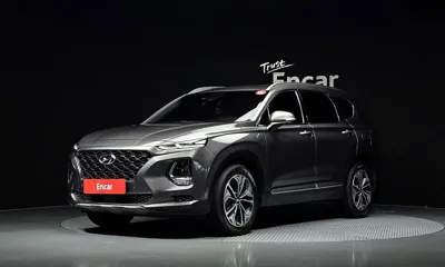 Hyundai Santafe · 2019 год