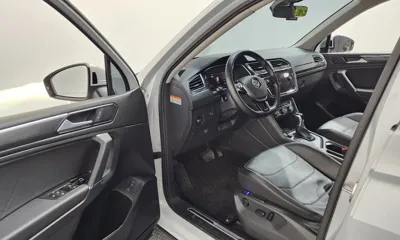 Volkswagen Tiguan 2018, 56799 км, за 23300000 KRW - фото 10