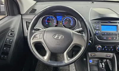 Hyundai Tucson 2015, 118459 км, за 7300000 KRW - фото 12