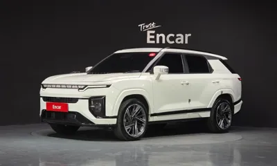 KG_Mobility_Ssangyong Actyon · 2025 год