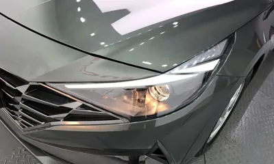 Hyundai Avante 2021, 5401 км, за 17500000 KRW - фото 22