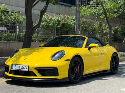 Porsche 911 · 2023 год