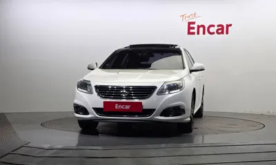 Renault-KoreaSamsung SM5 2014, 67909 км, за 2800000 KRW