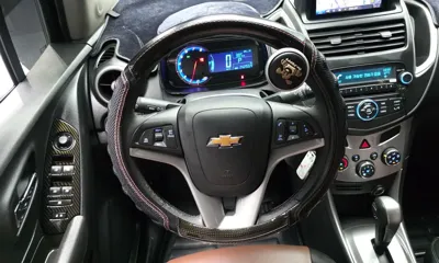ChevroletGMDaewoo Trax 2015, 142559 км, за 3700000 KRW - фото 13