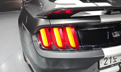 Ford Mustang 2017, 100919 км, за 25000000 KRW - фото 23