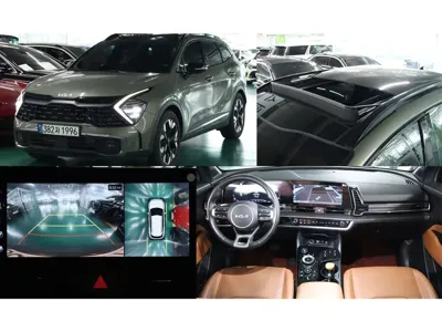 Kia Sportage · 2022 год