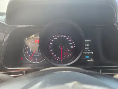 Hyundai Avante 2021, 148000 км, за 12000000 KRW - фото 14