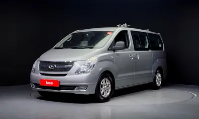 Hyundai Starex · 2014 год