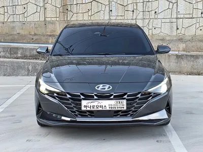 Hyundai Avante · 2023 год