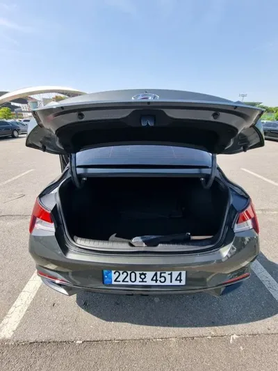 Hyundai Avante 2023, 76000 км, за 8500000 KRW - фото 8