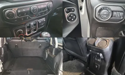 Jeep Wrangler 2019, 97000 км, за 35300000 KRW - фото 19