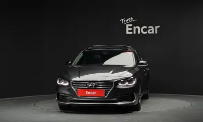 Hyundai Grandeur 2019, 56222 км, за 21700000 KRW