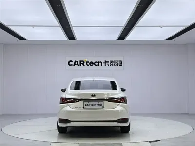 Lexus ES 2024, 29000 км, за 213800 CNY - фото 13