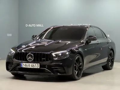 Mercedes-Benz E-Class · 2023 год