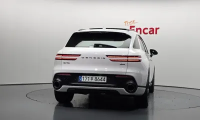 Genesis GV70 2022, 124477 км, за 35500000 KRW