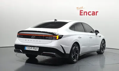 Hyundai Sonata 2024, 55994 км, за 27500000 KRW