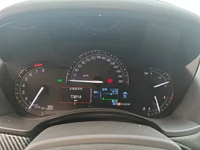 Cadillac ATS-L 2018, 73800 км, за 59600 CNY - фото 12