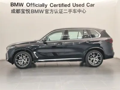 BMW X5 2024, 33000 км, за 416800 CNY - фото 3