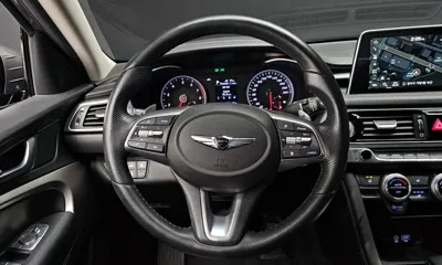 Genesis G70 2018, 86211 км, за 17500000 KRW - фото 13