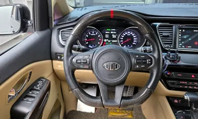 Kia Canival 2017, 149778 км, за 13900000 KRW - фото 14