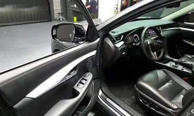 Infiniti QX50 2019, 86797 км, за 17900000 KRW - фото 10
