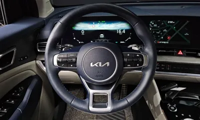 Kia Sportage 2023, 83525 км, за 27800000 KRW - фото 13