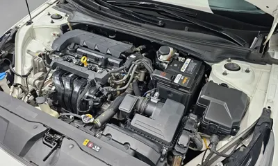 Hyundai Avante 2021, 56350 км, за 13500000 KRW - фото 6