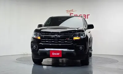 ChevroletGMDaewoo Colorado 2022, 124207 км, за 20700000 KRW
