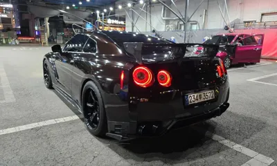 Nissan GT-R 2014, 72000 км, за 139000000 KRW - фото 14