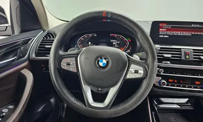 BMW X4 2021, 54450 км, за 35700000 KRW - фото 13